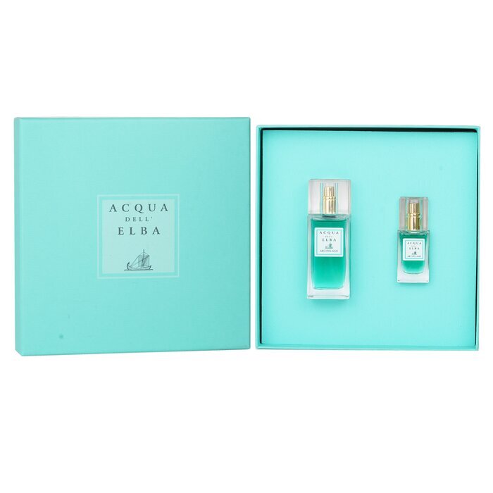 Acqua Dell'Elba Eau De Parfum Arcipelago Donna Fragrance For Women Coffret: 2pcs