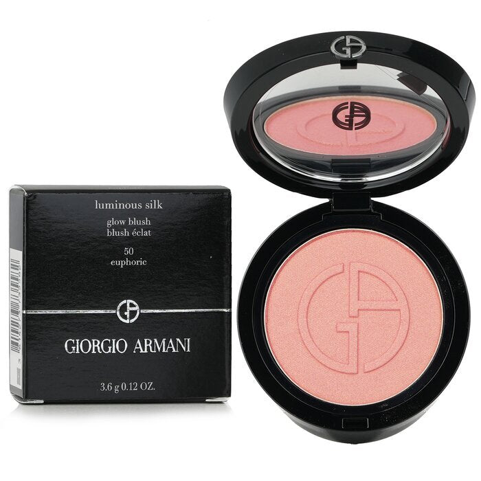 Giorgio Armani Luminous Silk Glow Blush - # 50 Euphoric 3.6g/0.12oz