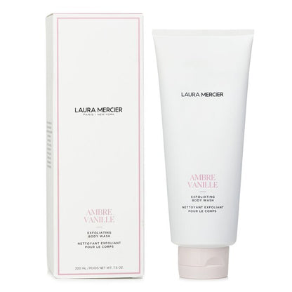 Laura Mercier Ambre Vanille Exfoliating Body Wash 200ml/7.5oz