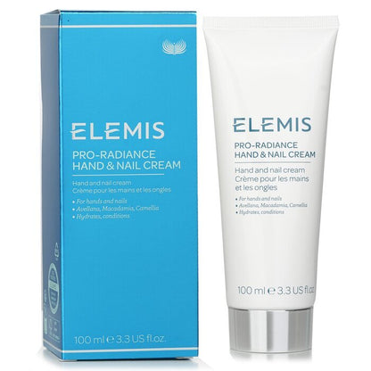 Elemis Pro Radiance Hand & Nail Cream 100ml