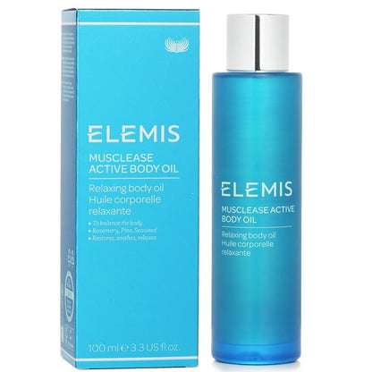 Elemis Musclease Active Body Oil 100ml