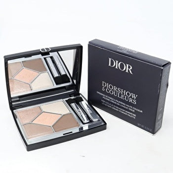 Christian Dior Diorshow 5 Couleurs Longwear Creamy Powder Eyeshadow Palette - # 649 Nude Dress 7g/0.24oz