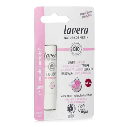 Lavera Sheer Lip Balm 4.5g/0.1oz