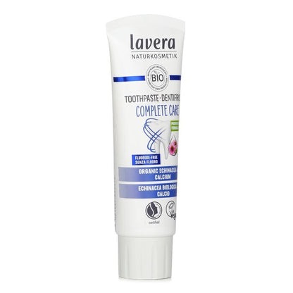 Lavera Complete Care Fluoride Free Toothpaste 75ml/2.6oz