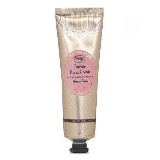 Sabon Butter Hand Cream - Green Rose 75ml