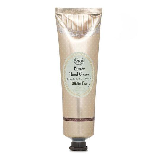 Sabon Butter Hand Cream - White Tea 75ml