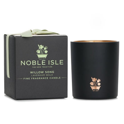 Noble Isle Willow Song Single Wick Candle 200g/7.05oz