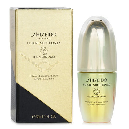 Shiseido Future Solution LX Ultimate Luminance Serum 30ml/1oz