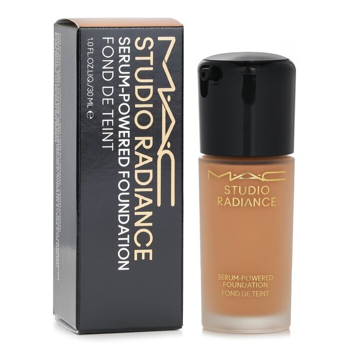 MAC Studio Radiance Serum Powered Liquid Foundation - # NW15 30ml/1oz