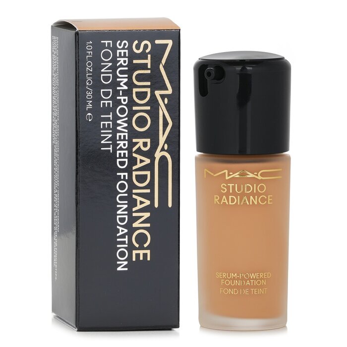 MAC Studio Radiance Serum Powered Liquid Foundation - # C4 30ml/1oz