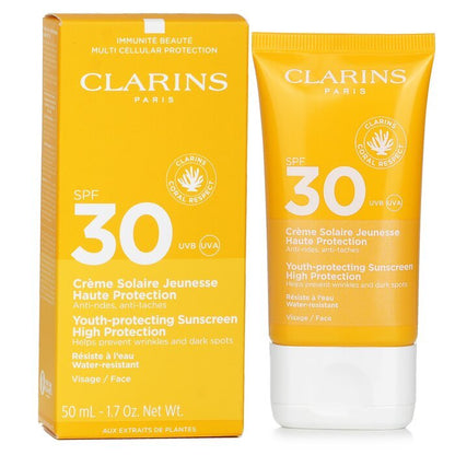 Clarins Youth Protecting Sunscreen High Protection SPF 30 50ml