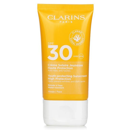 Clarins Youth Protecting Sunscreen High Protection SPF 30 50ml