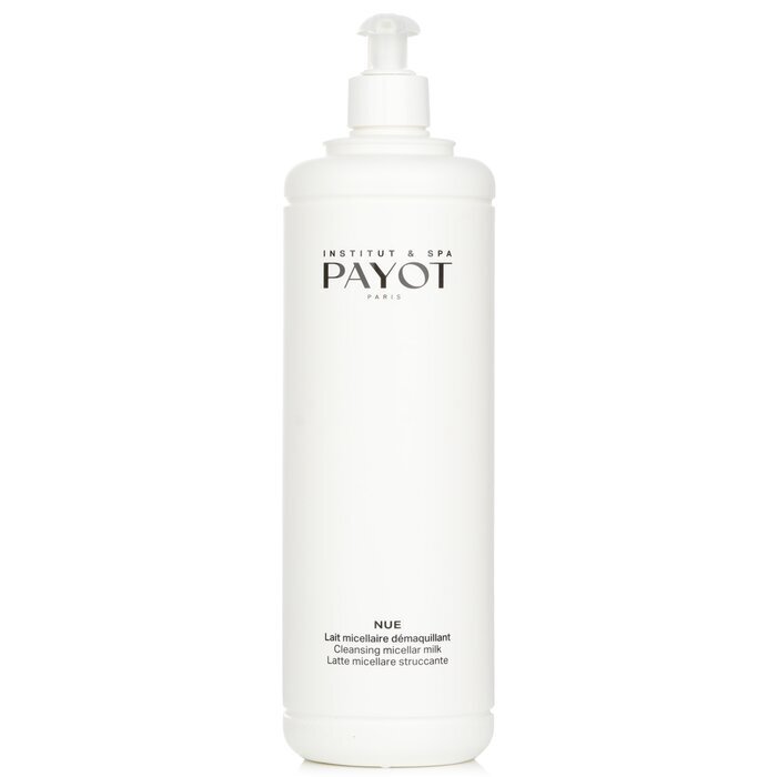 Payot Nue Cleansing Micellar Milk (Salon Size) 1000ml/33.8oz