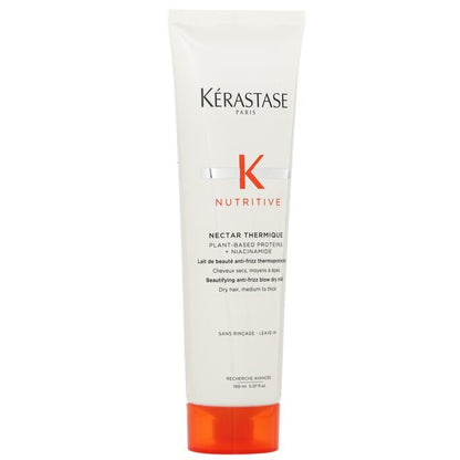 Kerastase Nutritive Nectar Thermique Beautifying Anti-frizz Blow Dry Milk 150ml