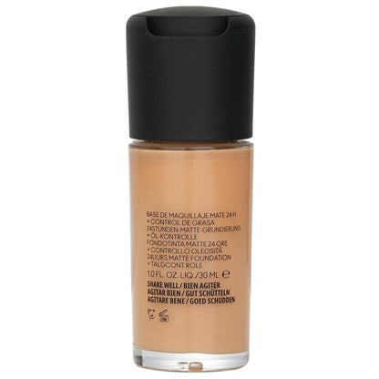 MAC Studio Fix Fluid Foundation SPF 15 - # NC25 30ml/1oz