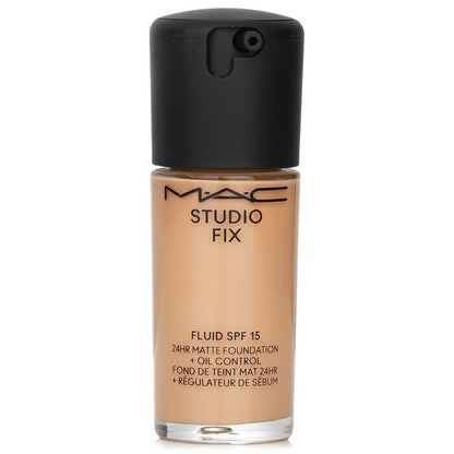 MAC Studio Fix Fluid Foundation SPF 15 - # NC25 30ml/1oz