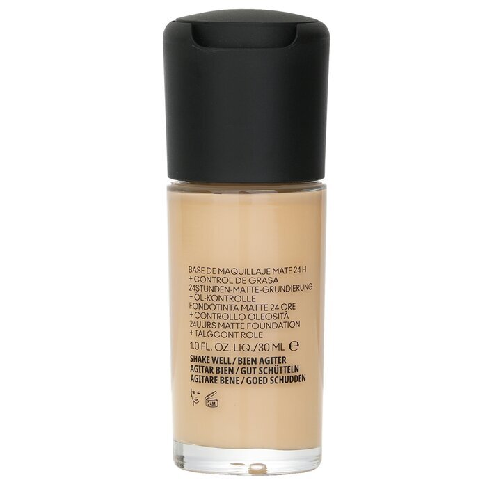 MAC Studio Fix Fluid Foundation SPF 15 - # NC12 30ml/1oz