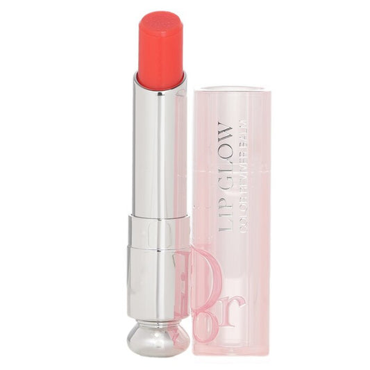 Christian Dior Dior Addict Lip Glow & Colour Reviving Lip Balm # 061 Poppy Coral 3.2g/0.11oz