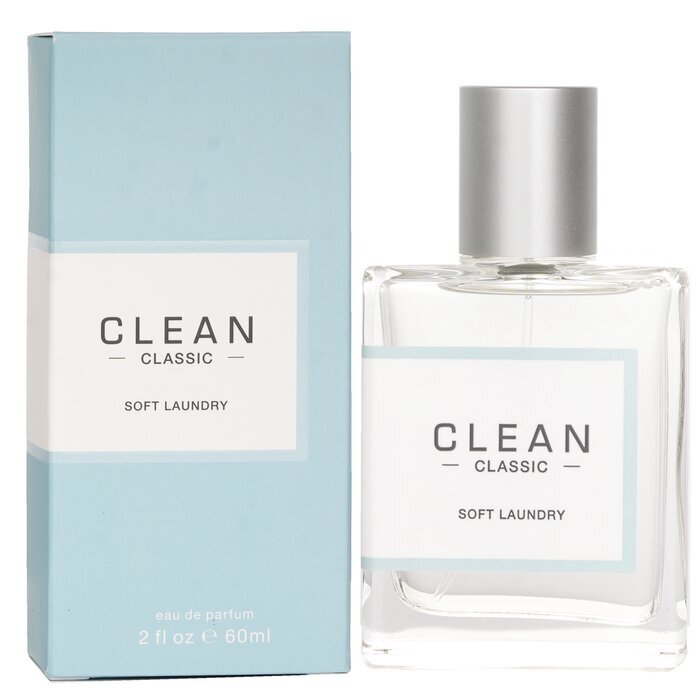 Clean Soft Laundry Eau De Parfum Spray 60ml