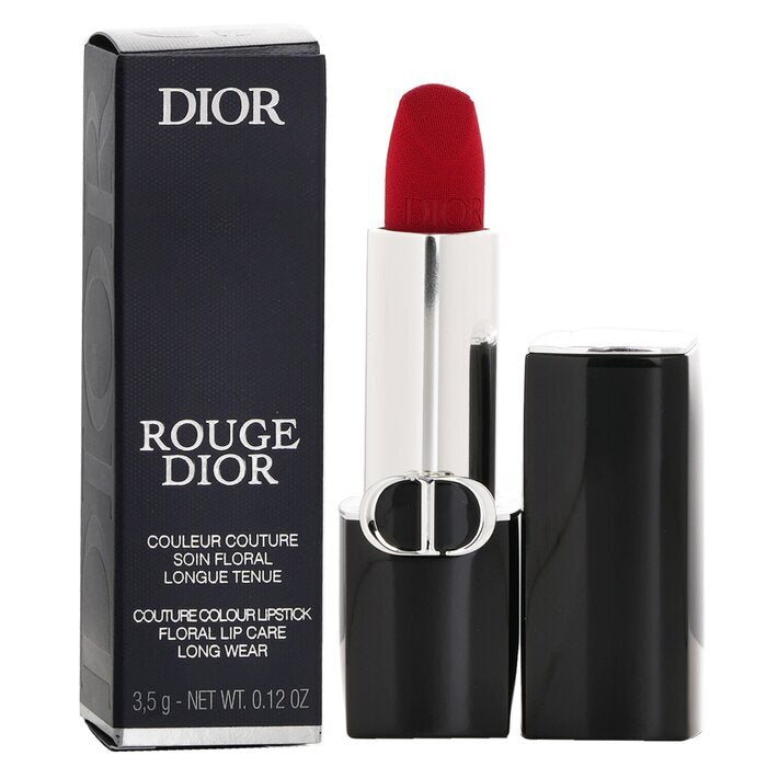 Christian Dior Rouge Dior Couture Colour Velvet & Satin Finishes Lipstick - # 773 Bonheur Velvet Finish 3.5g/0.12oz