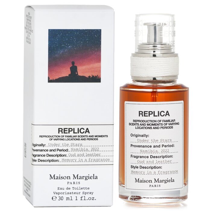 Maison Margiela Replica Under The Stars Eau De Toilette Spray 30ml