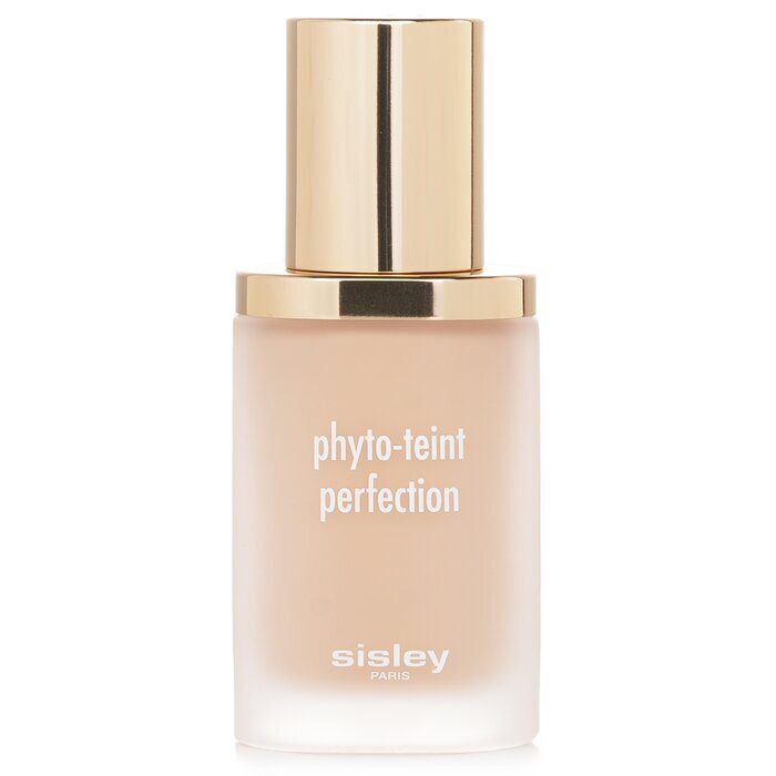 Sisley Phyto Teint Perfection Luminous Mat-Ultra Long Lasting Skincare Foundation - # 1C Petal 30ml/1oz