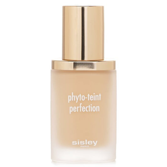 Sisley Phyto Teint Perfection Luminous Mat-Ultra Long Lasting Skincare Foundation - # 1W1 Ecru 30ml/1oz