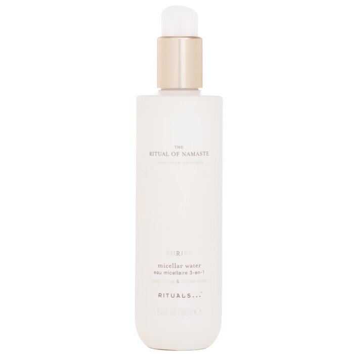 The Rituals Of Namaste Purify Micellar Water 250ml