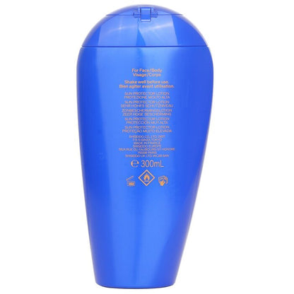 Shiseido Expert Sun Protector Lotion SPF 50  (For Face & Body) 300ml