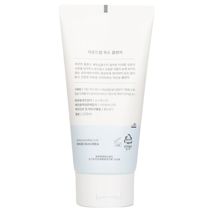 Round Lab 1025 Dokdo Cleanser 150ml