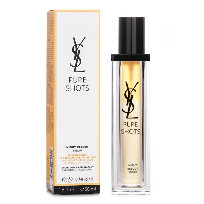 Yves Saint Laurent Pure Shots Night Reboot Serum 50ml