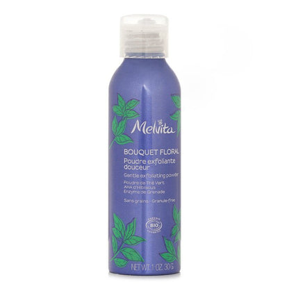 Melvita Bouquet Floral Gentle Exfoliating Powder 30g