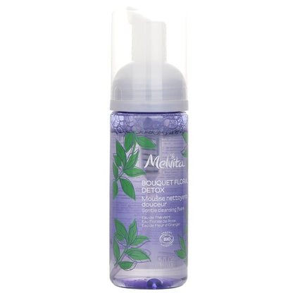 Melvita Bouquet Floral Detox Gentel Cleasing Foam 150ml/5oz