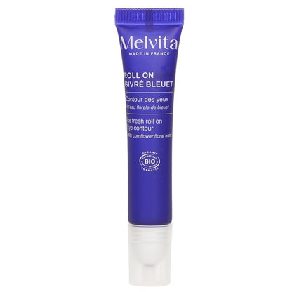 Melvita Ice Fresh Roll On Eye Contour 10ml