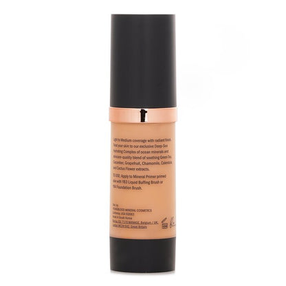 Youngblood Liquid Mineral Foundation - # Pebble 30ml