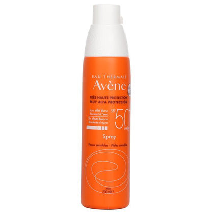 Avene Very High Sun Protection Spray SPF 50 200ml