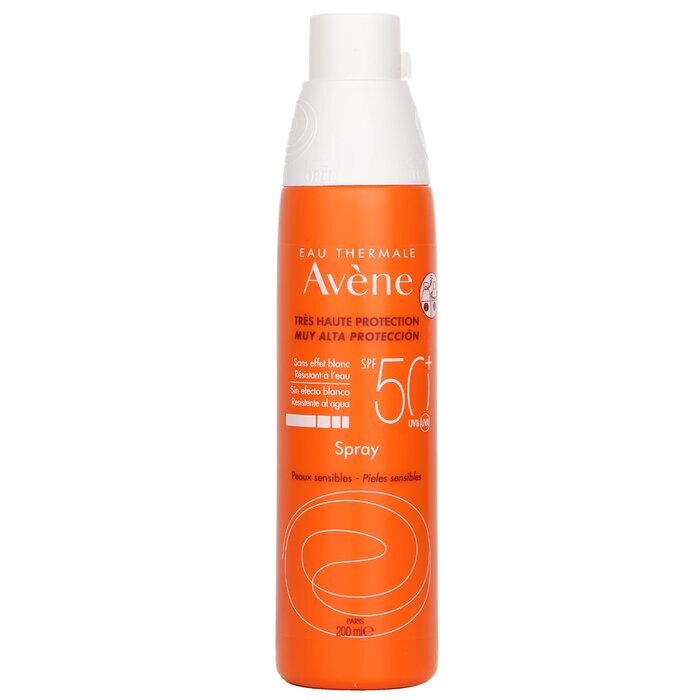 Avene Very High Sun Protection Spray SPF 50 200ml