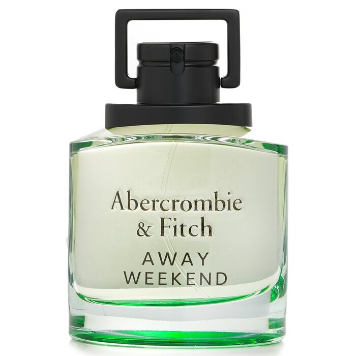 Abercrombie & Fitch Away Weekend Homme Eau Toilette De Spray 100ml