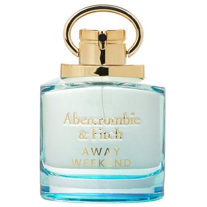 Abercrombie & Fitch Away Weekend Femme Eau De Parfum Spray 100ml