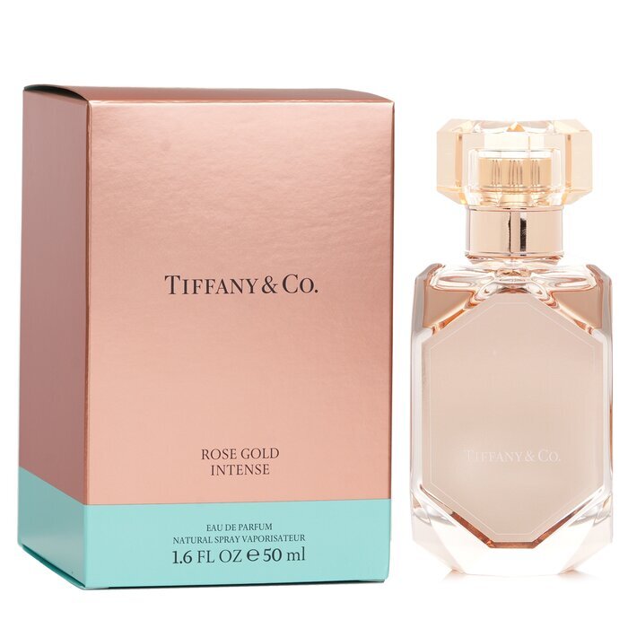 Tiffany & Co. Rose Gold Intense Eau De Parfum Spray 50ml