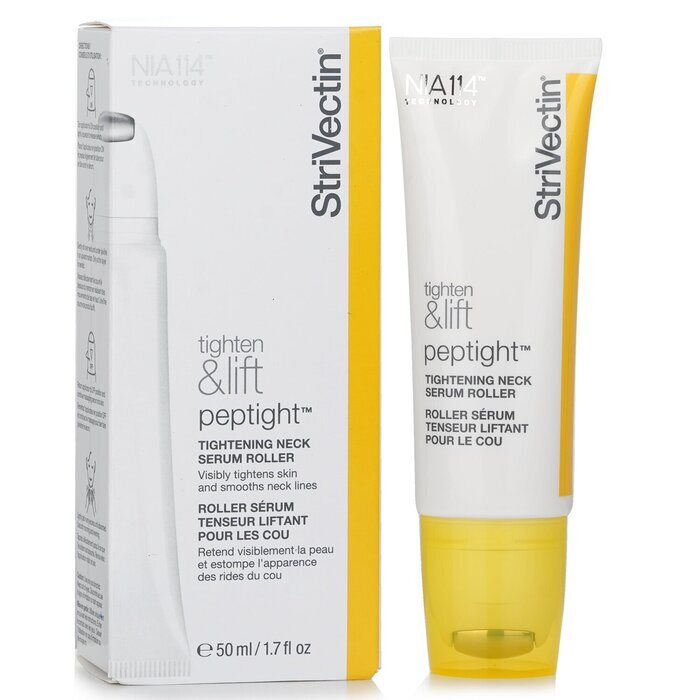 StriVectin Peptight Tightening Neck Serum Roller 50ml/1.7oz x2