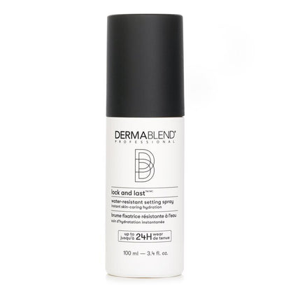 Dermablend Lock and Last™ Water Resistant Setting Spray 100ml/3.4oz