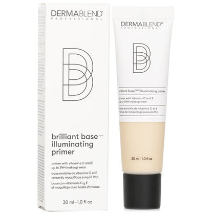 Dermablend Brilliant Base™ Illuminating Primer 30ml/1oz