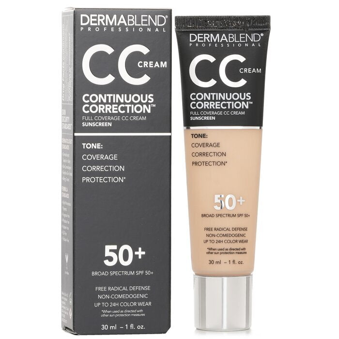 Dermablend Continuous Correction™ CC Cream SPF 50 - # 10N Fair 1 30ml/1oz