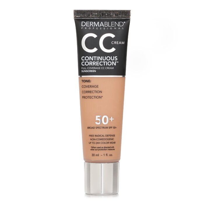 Dermablend Continuous Correction™ CC Cream SPF 50 - # 20N Fair To Light 1 30ml/1oz