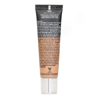 Dermablend Continuous Correction™ CC Cream SPF 50 - # 35N Light To Medium 1 30ml/1oz