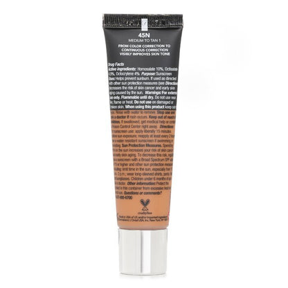 Dermablend Continuous Correction™ CC Cream SPF 50 - # 45N Medium To Tan 1 30ml/1oz