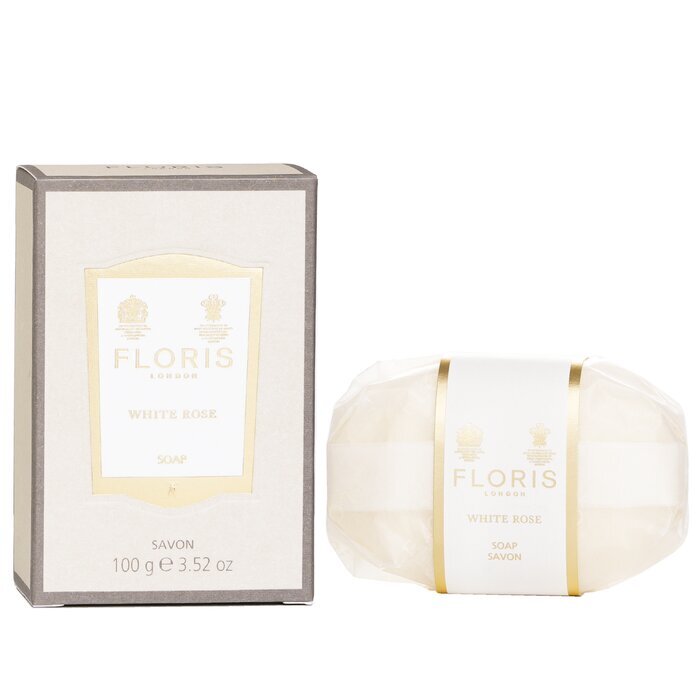 Floris White Rose Luxury Single Soap 100g/3.52oz