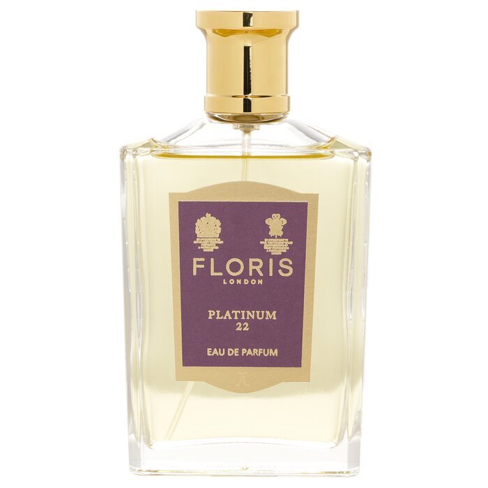 Floris Platinum 22 Eau De Parfum Spray 100ml