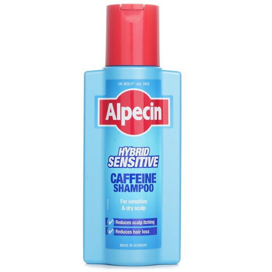 Alpecin Hybrid Sensitive Caffeine Shampoo 250ml